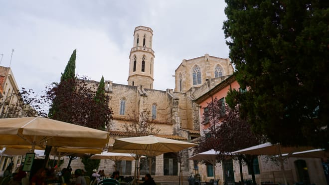 Barcelona to Figueres - Day trip to Salvador Dali Museum