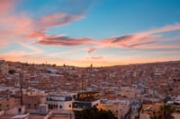 Amazing imperial cities tour from Casablanca 8 días 10