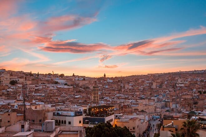Amazing imperial cities tour from Casablanca 8 días 10