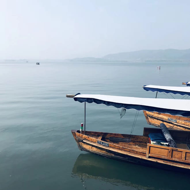 Private Day Tour to Hangzhou from Shanghai: Xihu Lake, Lingyin Temple, and More 3