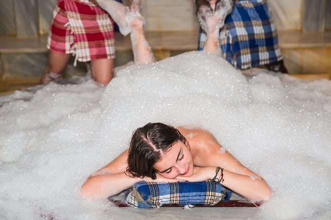 Istanbul: Traditional Turkish Bath Experience 5