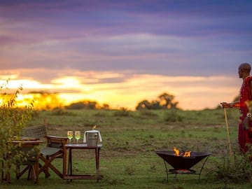 4-Day Safari Adventure in Nairobi and Maasai Mara, Kenya