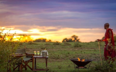 4-Day Safari Adventure in Nairobi and Maasai Mara, Kenya