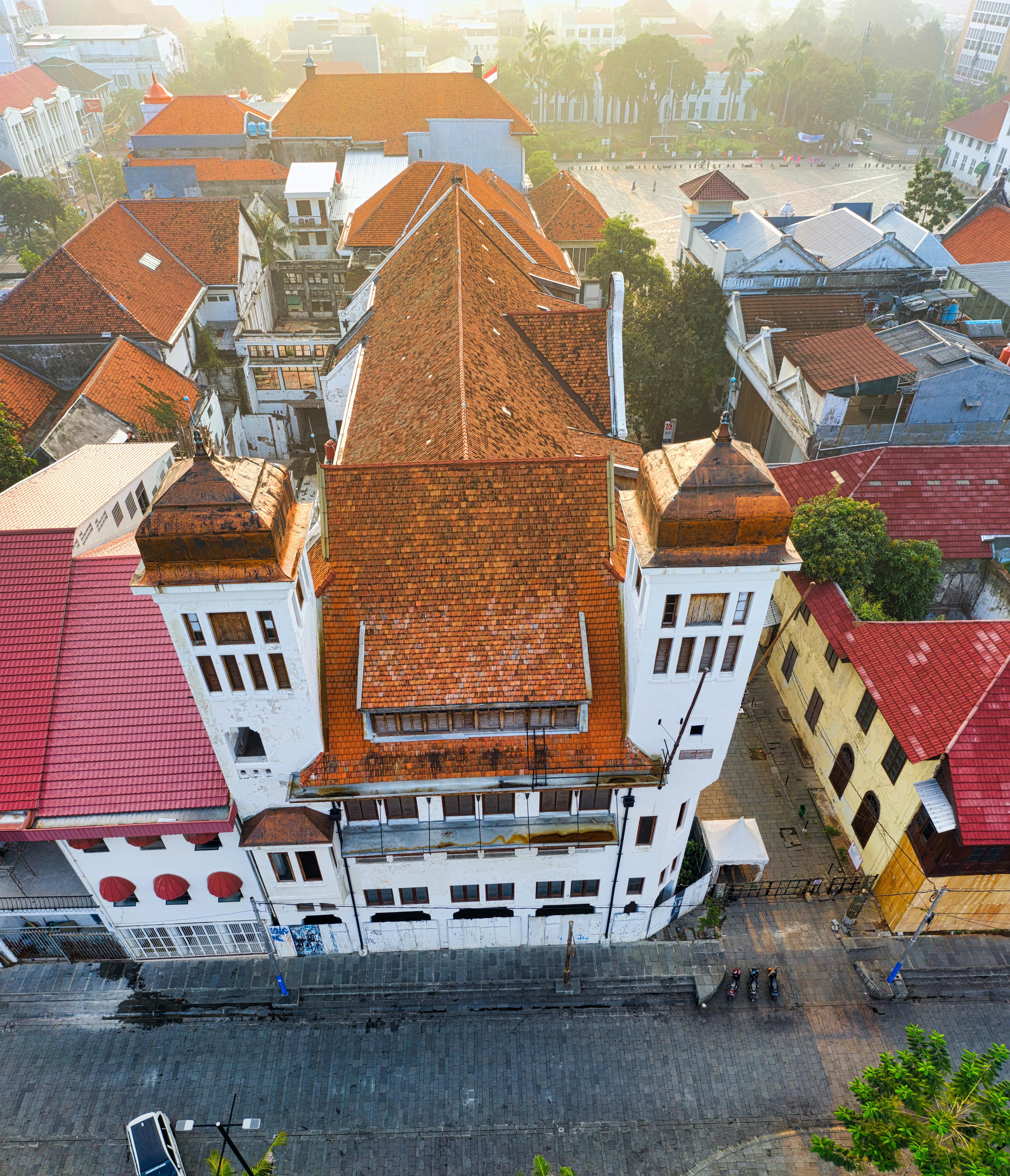 Jakarta Old Town Heritage Tour