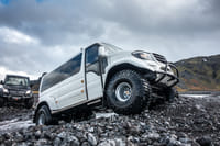 Private Thorsmörk Glacier Valley 4x4 Super Truck Ramble 2