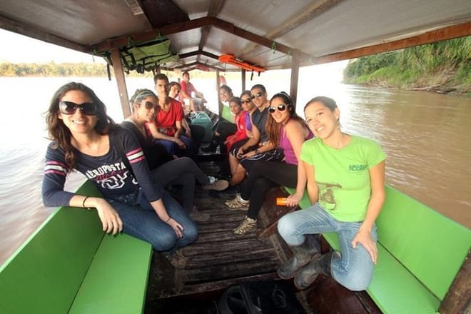 5 Day-Puerto Maldonado Amazon Eco-Lodge from Cusco