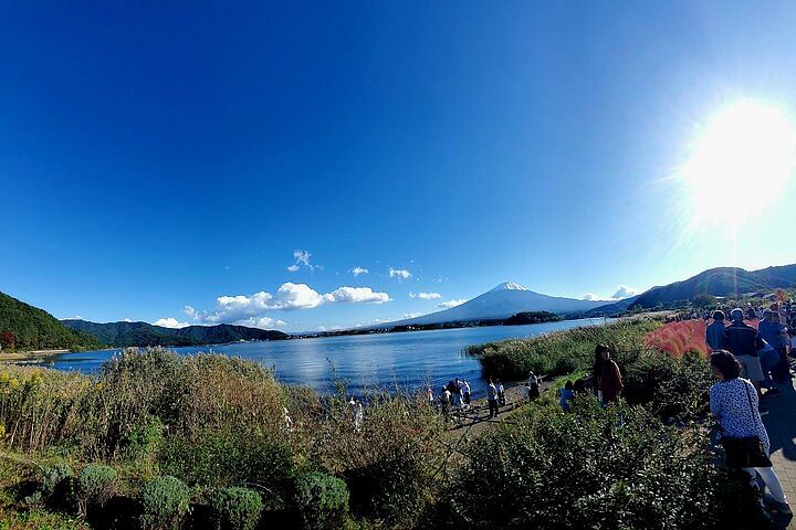 2 Days Private Tour: Tokyo / Mt Fuji and Hakone