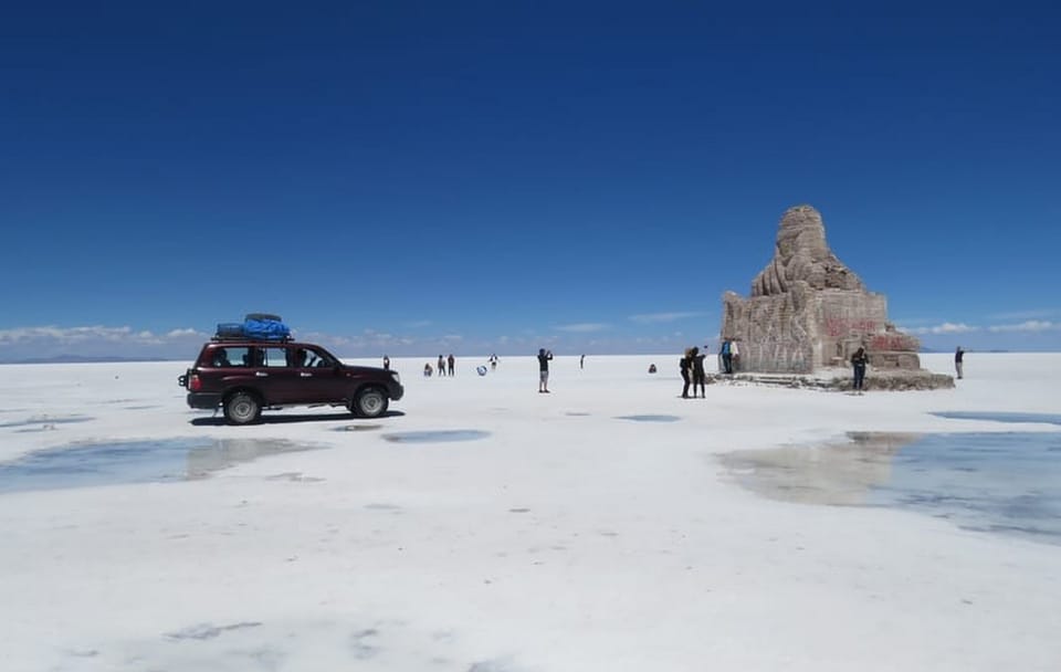 3-Day Adventure Tour of Salar de Uyuni in Bolivia