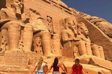 Private Day Trip to Abu Simbel from Aswan by Car