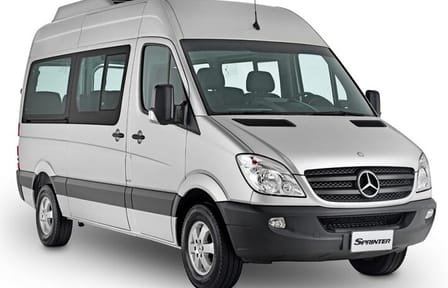 Private Transfer from Rio de Janeiro to Angra dos Reis