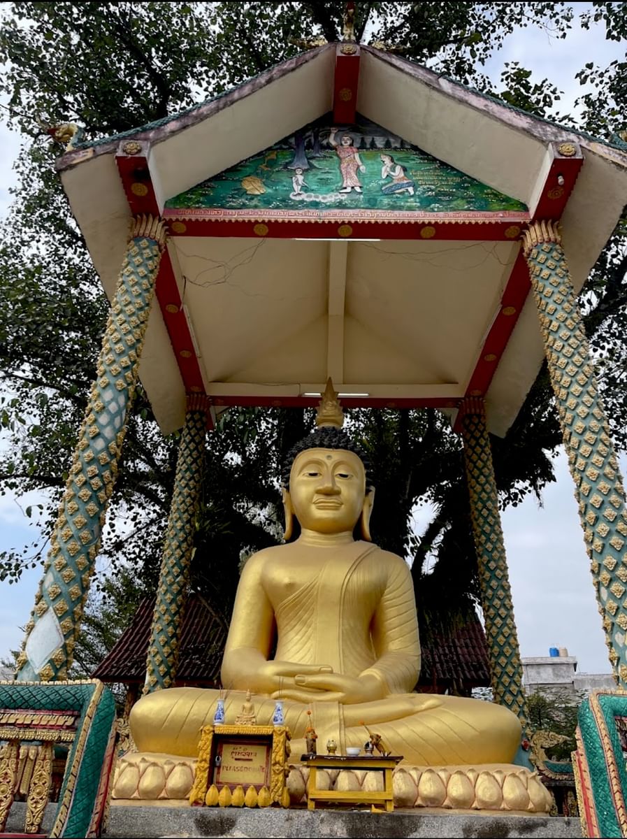 Must visit half day tour in Vientiane