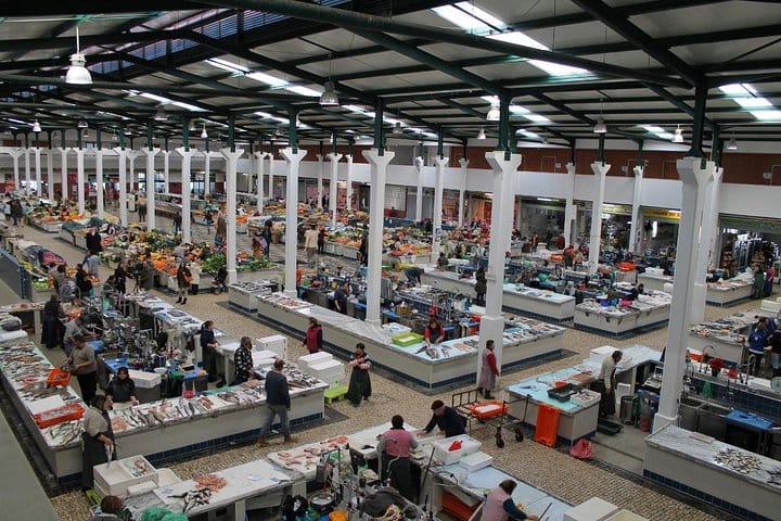 Setubal Fish Market 