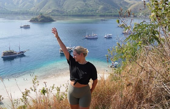 3-Day Sailing Adventure Around Komodo National Park
