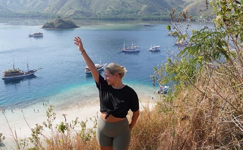 3-Day Sailing Tour of Komodo National Park from Labuan Bajo