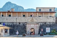 Kotor Historic Old Town Self Guided Audio App Walking Tour 1