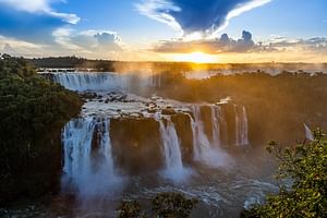 Itaipu Dam & Bird Park & Iguassu Falls Brazilian Side Gran Meliá Iguazú 
