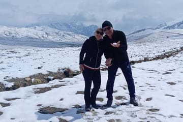 Chacaltaya Mountain and Valley of the Moon Tour in La Paz