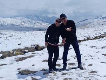 Chacaltaya Mountain and Valley of the Moon Tour in La Paz