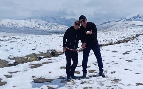 Chacaltaya Mountain and Valley of the Moon Tour in La Paz