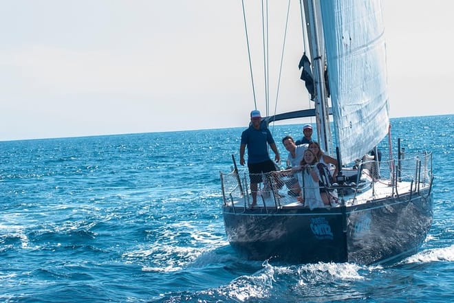 Sailing Snorkel Adventure 4
