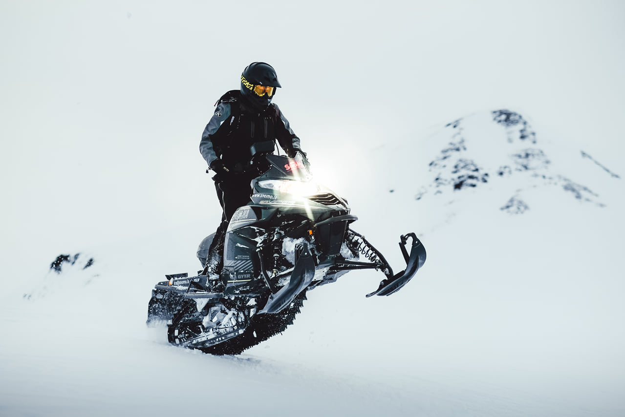 Glacier Rush is a true adventure!
