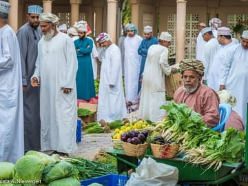 Private Day Trip to Nizwa and Misfat Al Aberyeen