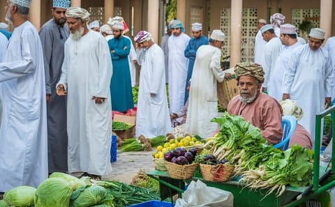Private Day Trip to Nizwa and Misfat Al Aberyeen