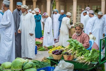 Private Day Trip to Nizwa and Misfat Al Aberyeen