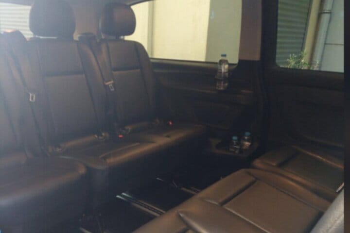 Athens Airport to Athens Hotels Private Transfer with Meet&Greet