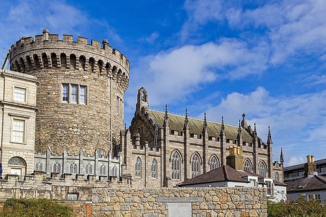 Dublin Private Walking Tour With A Professional Guide 4
