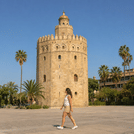 Secrets of Seville Self-Guided Exploration Game Tour 2