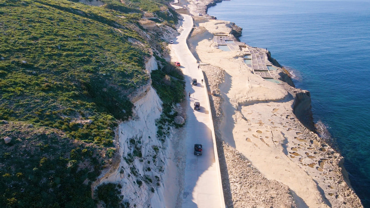 Private Chauffeured eJeep Tour of Gozo (6 Hours) 9