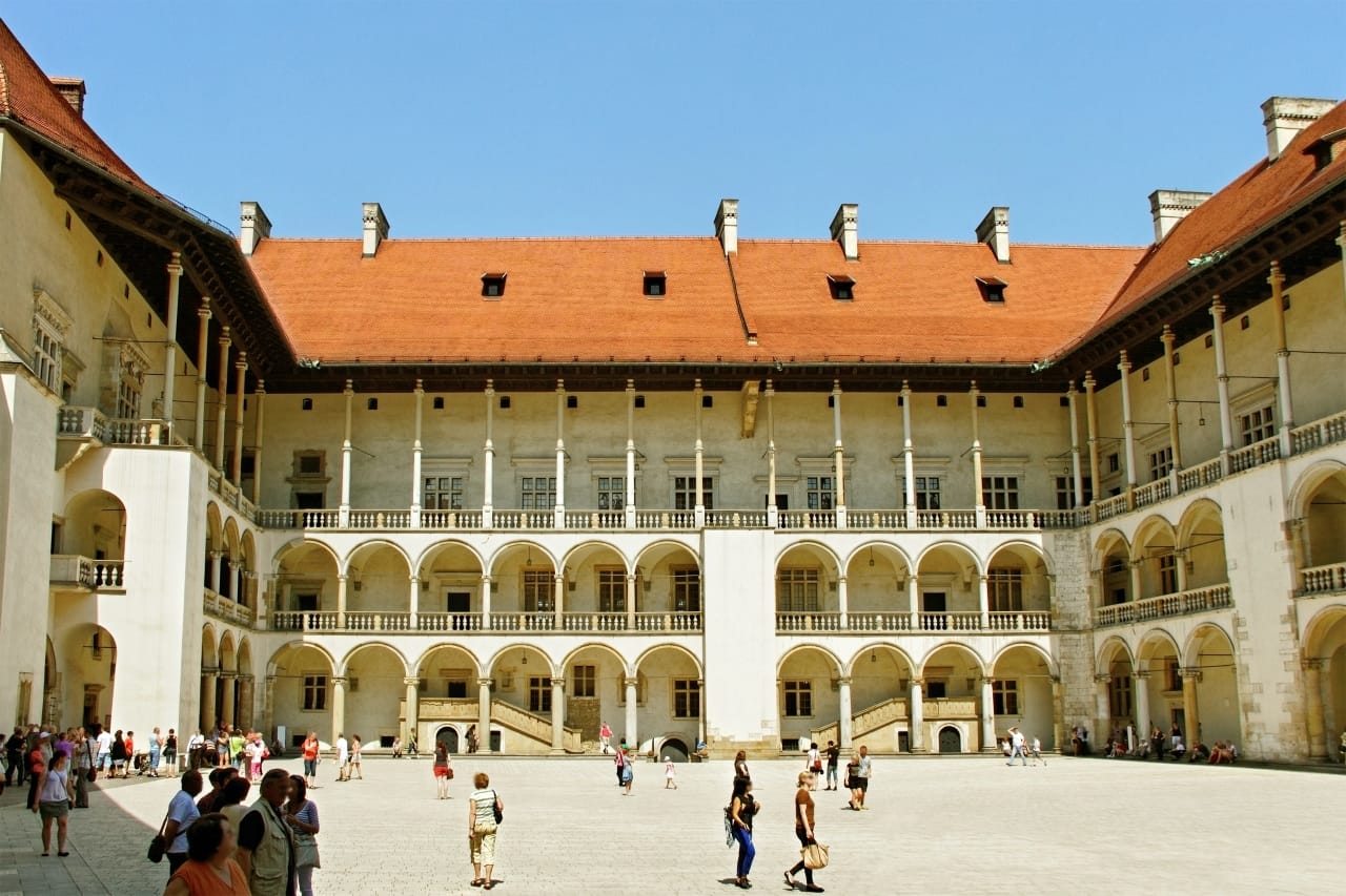 Wawel Castle, Cathedral and Wieliczka Salt Mine Guided Tour with Lunch  4