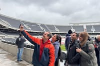 River Plate Stadium and Museum Ticket and Small-Group Tour 1