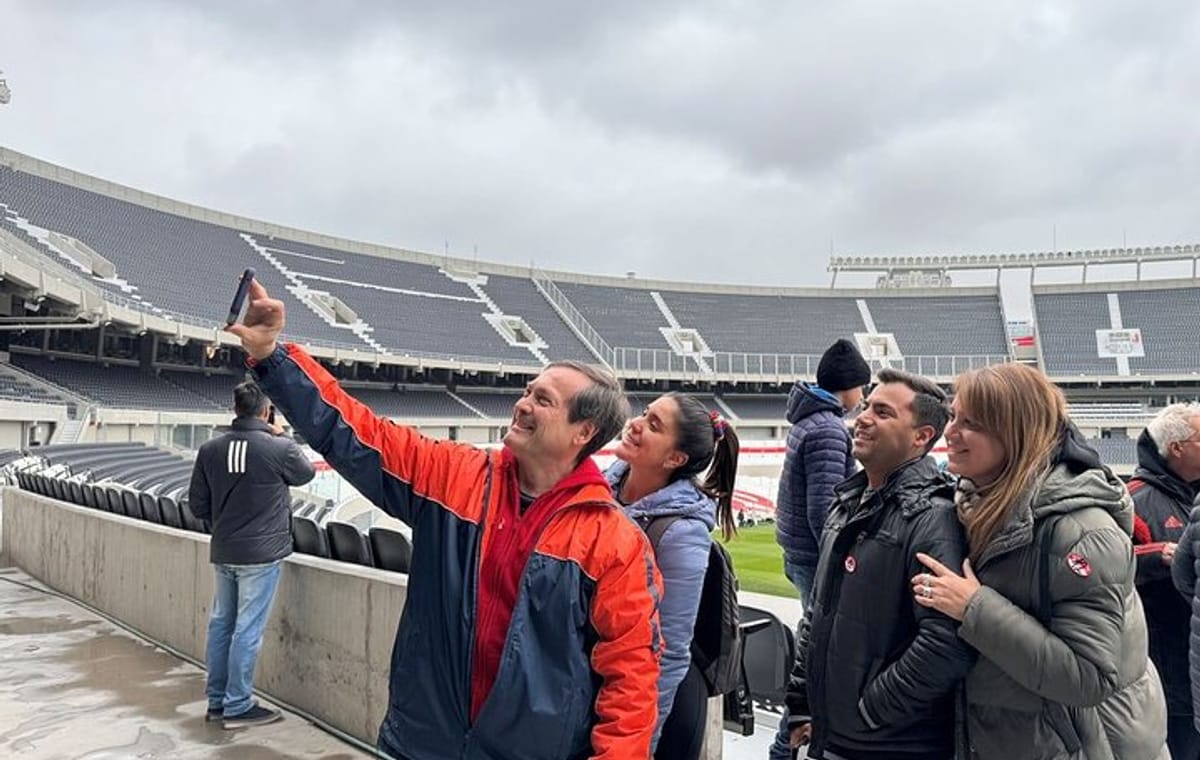 River Plate Museum Ticket