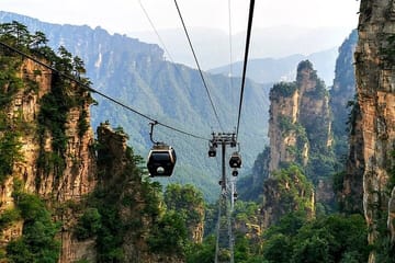Three-Day Nature and Adventure Tour in Zhangjiajie