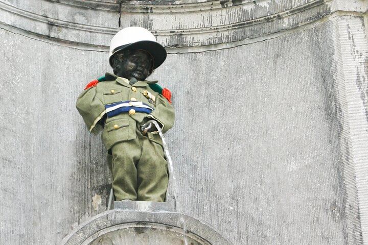 Brussels Beer and Chocolate Walking Tour