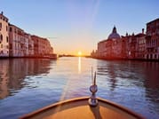 Transfer from Marco Polo Venice Airport (VCE) to Venice Historical Center - Rialto Bridge or St Mark's Square stop 3