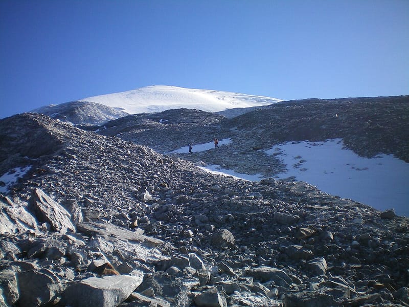 Haba Snow Mountain Summit Climb