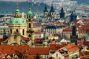 The Best of Bohemia in 1 week: Explore Prague and UNESCO Heritage countryside