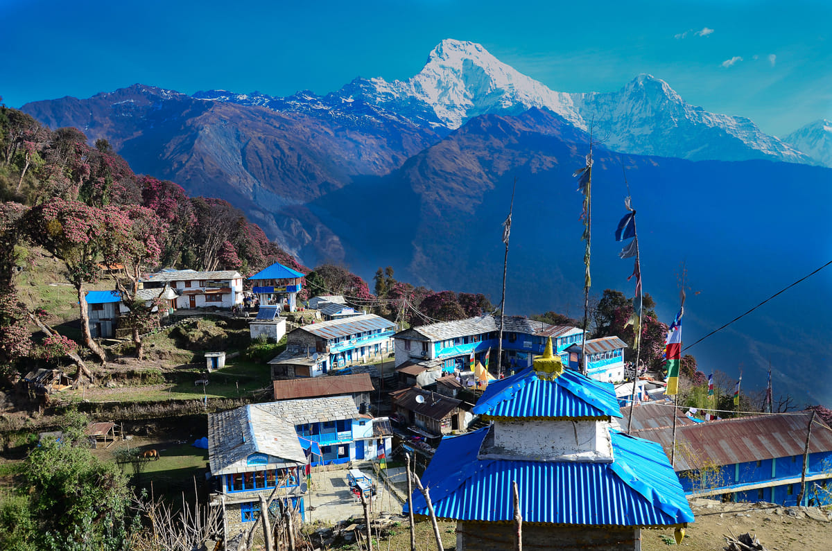 19 Days Mera Peak Climbing & Expedition – One Life-Changing Himalayan Adventure