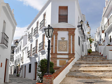 From Malaga: White Village Roudtrip