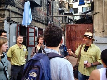 Tour of Jewish Shanghai led by a Jewish History Expert