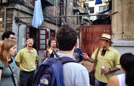Half-Day Jewish History Tour in Shanghai's Hongkou District