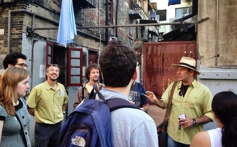 Half-Day Jewish History Tour in Shanghai's Hongkou District