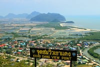 Mangrove Forest Park Nature Trail and River Boat Ride to Khao Daeng Mountain with Private Guide 2