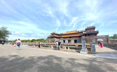 Hue Imperial Citadel Day Tour from Da Nang or Hoi An