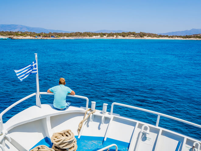 Ierapetra to Chrissi Island: A Unique Cruise in Crete photo 4