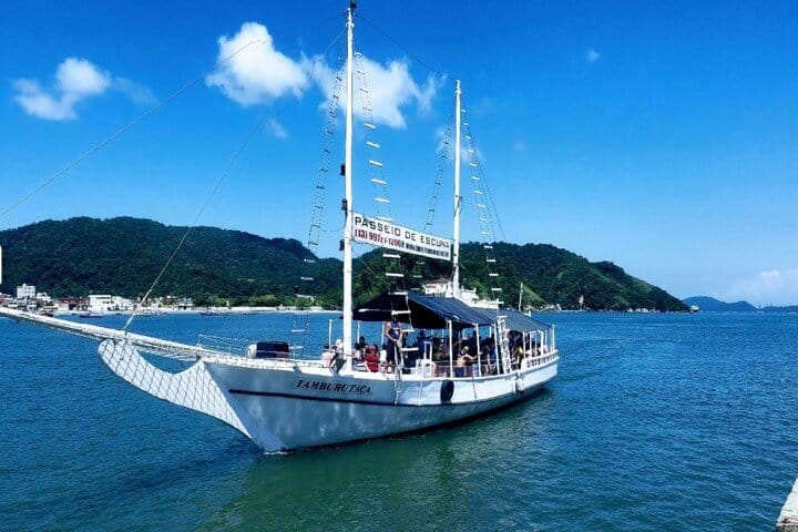 Santos Unveiled: A Private Day Trip with Breathtaking Views & Boat Tour