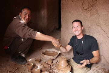 Legzira Beach and Tiznit Day Trip from Morocco